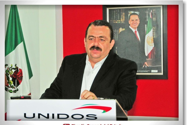 Calderón ordenó proteger al Cártel de Sinaloa: Veytia