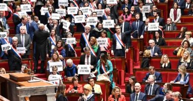 Sobrevive Macron a moción de censura contra reforma de pensiones