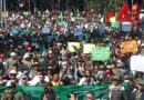 Marchan en CDMX en solidaridad de 4 soldados por presunto asesinato