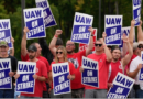 Despide General Motors a 160 trabajadores debido a huelga automotriz